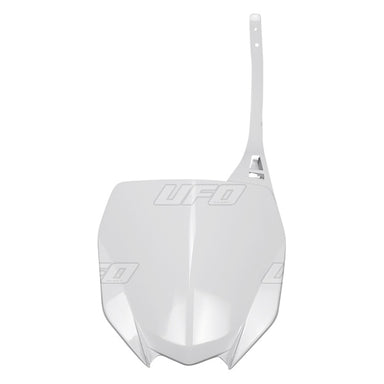 Ufo Plast Number Plate Fits Yamaha