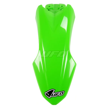 Ufo Plast Fender Fits Kawasaki - Front