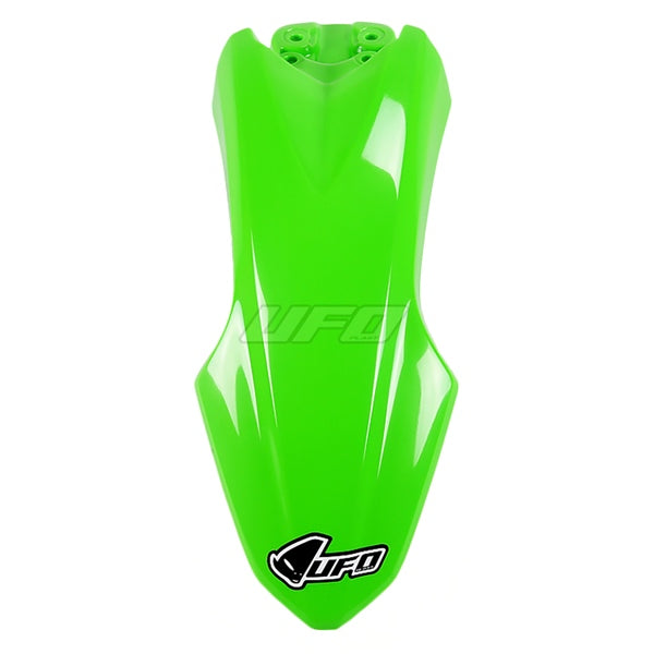 Ufo Plast Fender Fits Kawasaki - Front
