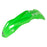 Ufo Plast Enduro Fender with LED Light Fits Kawasaki - Front