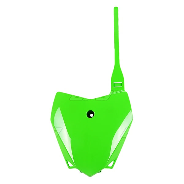 Ufo Plast Number Plate Fits Kawasaki