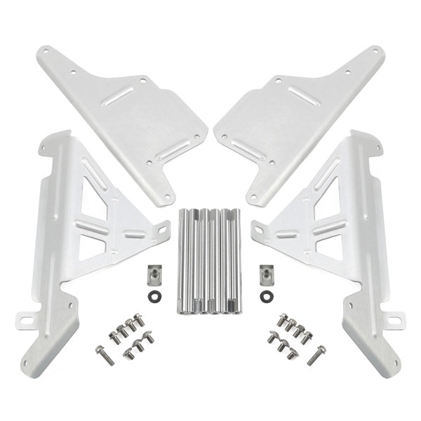 DRC/ZETA/UNIT Radiator Guard