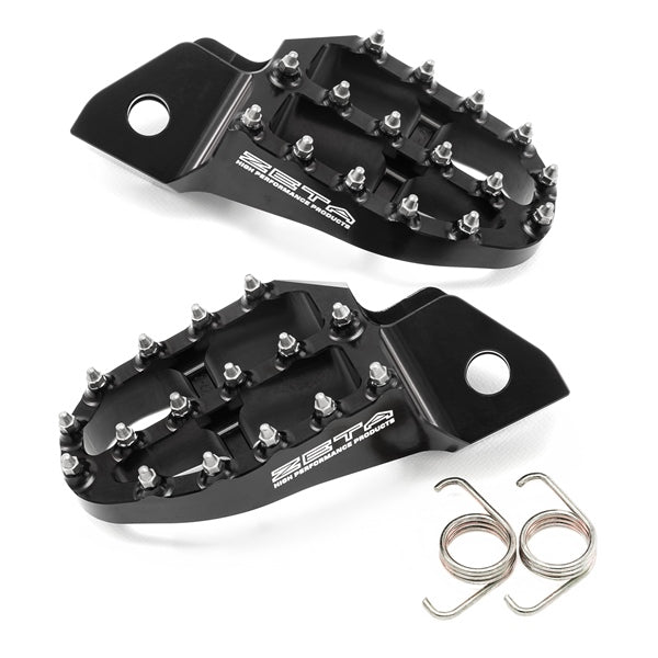 DRC/ZETA/UNIT Aluminum Foot Peg