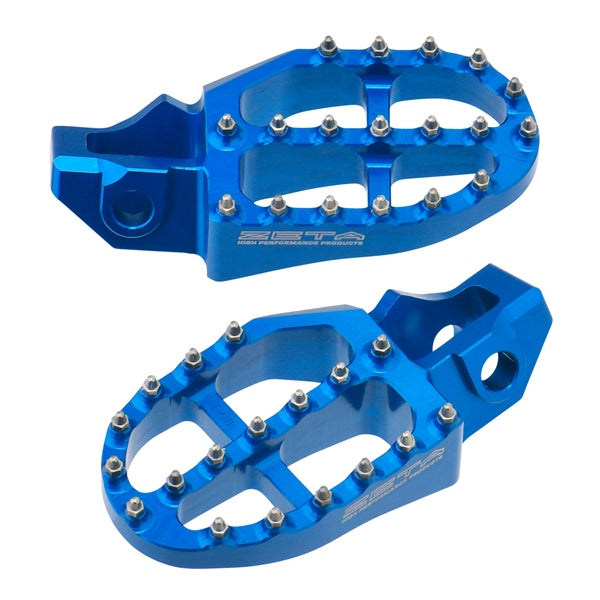 DRC/ZETA/UNIT Aluminum Foot Peg