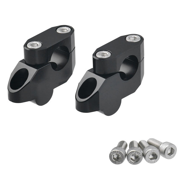 DRC/ZETA/UNIT Bar Rise Kit Offset 20mm
