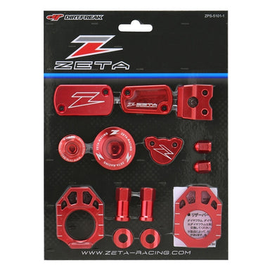 DRC/ZETA/UNIT Billet Kit