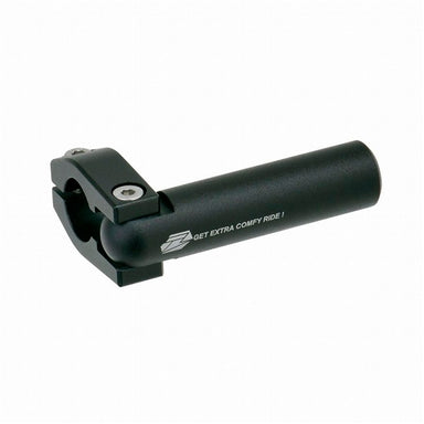 DRC/ZETA/UNIT Extension Mount Bar for Adventure Windshield