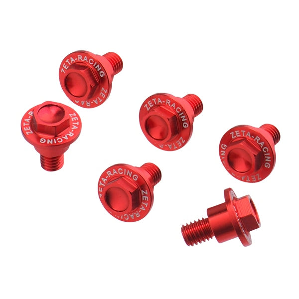 DRC/ZETA/UNIT Fork Bolt Kit 428323
