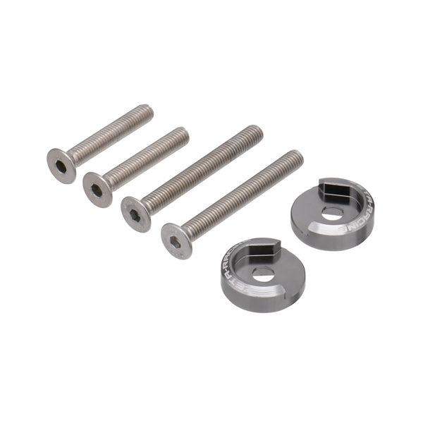 DRC/ZETA/UNIT Bar End Plug for Armor Handguard
