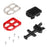 DRC/ZETA/UNIT Adventure Foot Peg Aluminum