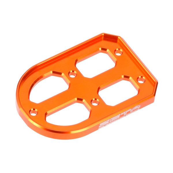 DRC/ZETA/UNIT Adventure Foot Peg Base