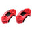 DRC/ZETA/UNIT Rotating Bar Clamp Brake and Clutch
