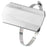 DRC/ZETA/UNIT Silencer Heat Guard