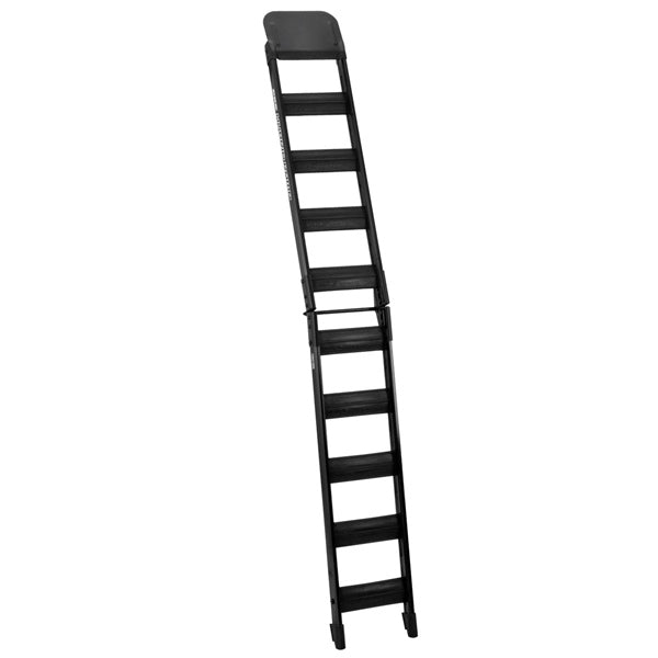 DRC/ZETA/UNIT Hybrid Loading Ramp