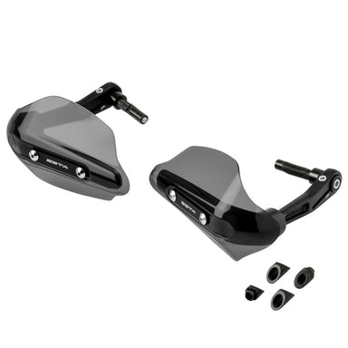 DRC/ZETA/UNIT Universal Sonic PC Handguard Kit Aluminum