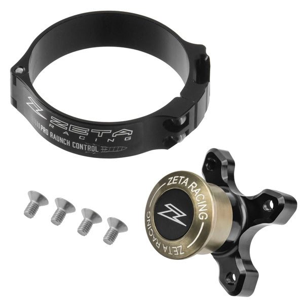 DRC/ZETA/UNIT Pro Launch Control