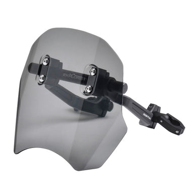 DRC/ZETA/UNIT Explorer Windshield Universal