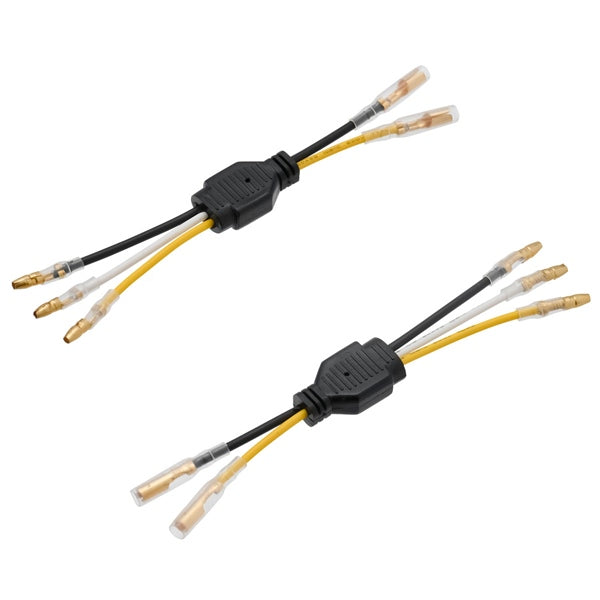DRC/ZETA/UNIT Convertible Flasher Harness