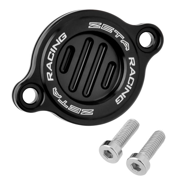 DRC/ZETA/UNIT Oil Filter Cover Lightweight
