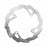 DRC/ZETA/UNIT Standard ZIGRAM Brake Rotor Fits KTM, Fits Husqvarna - Rear