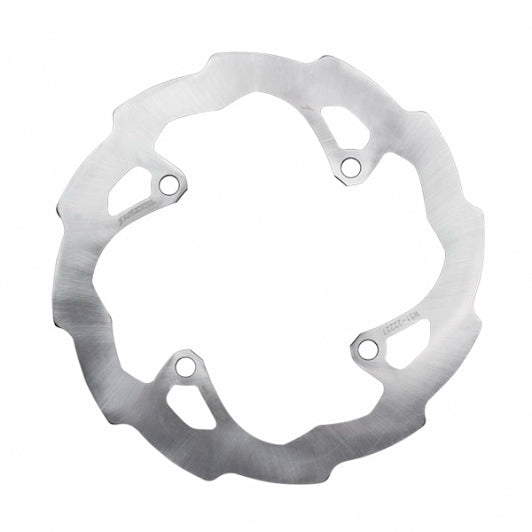 DRC/ZETA/UNIT Standard ZIGRAM Brake Rotor Fits KTM, Fits Husqvarna - Rear