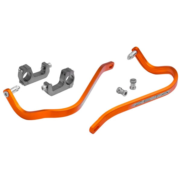 DRC/ZETA/UNIT Armor Guard Bended for 28.6 mm U-Clamp