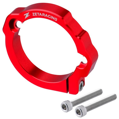 DRC/ZETA/UNIT Exhaust Flange Guard