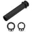 DRC/ZETA/UNIT Aluminum Throttle Tube