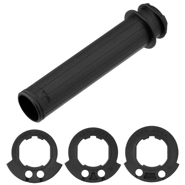 DRC/ZETA/UNIT Aluminum Throttle Tube