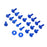 DRC/ZETA/UNIT Bolt Set for Plastic