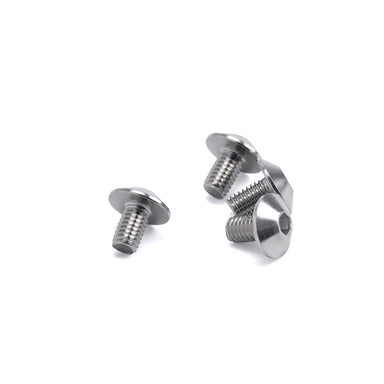 DRC/ZETA/UNIT M6 Taper Cap Bolt