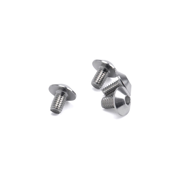 DRC/ZETA/UNIT M6 Taper Cap Bolt
