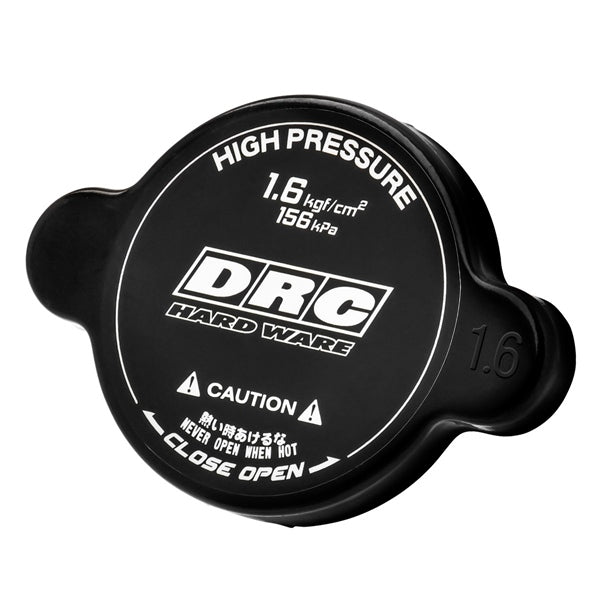 DRC/ZETA/UNIT Radiator Cap - Racing use