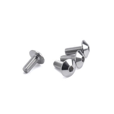 DRC/ZETA/UNIT M6 Taper Cap Bolt