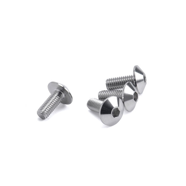 DRC/ZETA/UNIT M6 Taper Cap Bolt