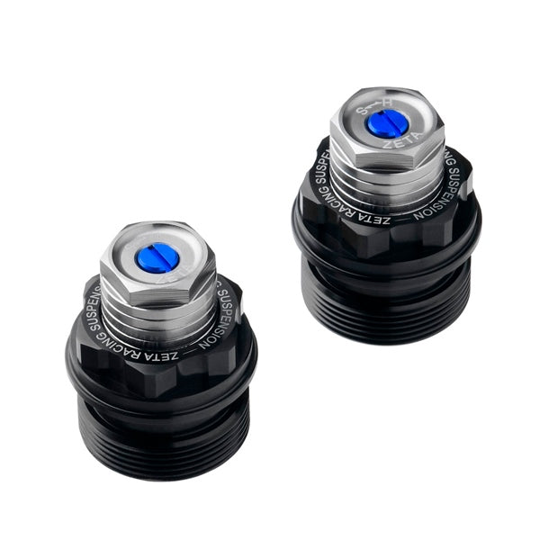 DRC/ZETA/UNIT Fork Top Cap Initial Adjuster