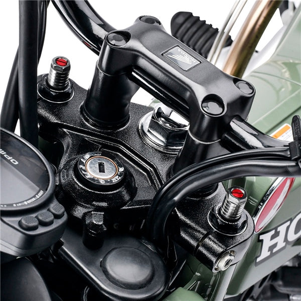 DRC/ZETA/UNIT Fork Top Cap Initial Adjuster