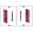 DRC/ZETA/UNIT Fork Decal