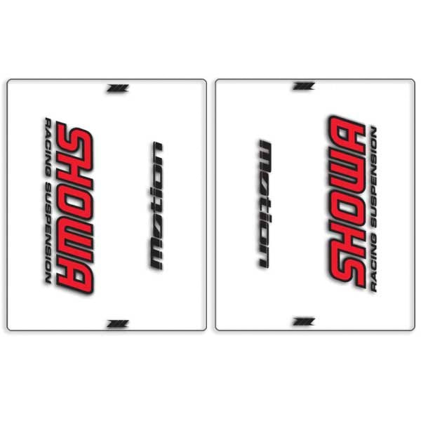 DRC/ZETA/UNIT Fork Decal