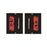 DRC/ZETA/UNIT Fork Decal