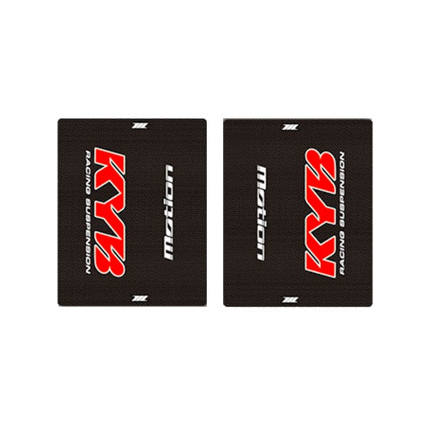 DRC/ZETA/UNIT Fork Decal