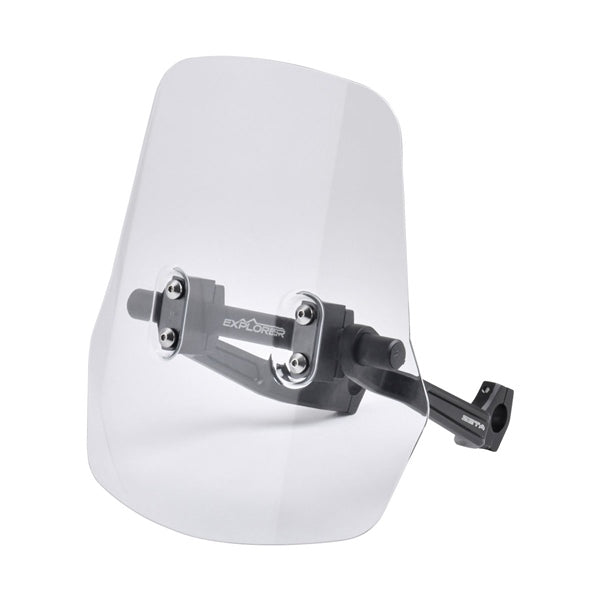 DRC/ZETA/UNIT Explorer Windshield