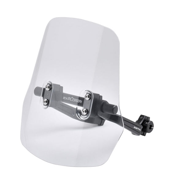 DRC/ZETA/UNIT Explorer Windshield