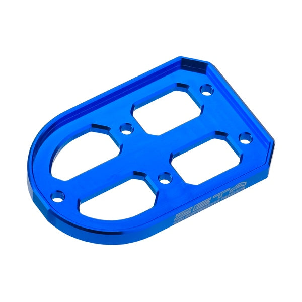 DRC/ZETA/UNIT Adventure Foot Peg Aluminum