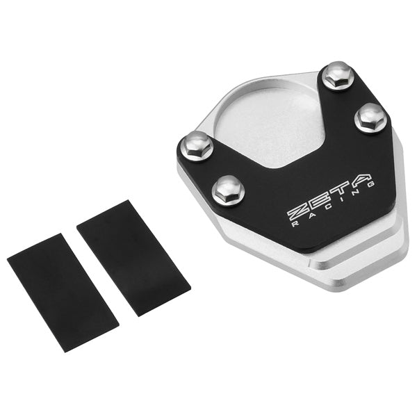 DRC/ZETA/UNIT Side Motorcycle Stand Extension