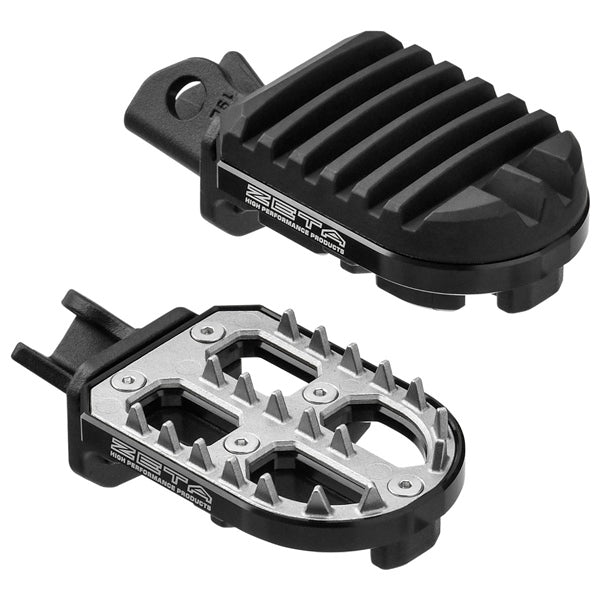 DRC/ZETA/UNIT Adventure Foot Peg Aluminum