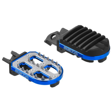 DRC/ZETA/UNIT Adventure Foot Peg Aluminum