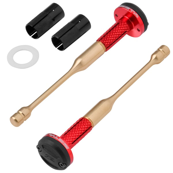 DRC/ZETA/UNIT Hybrid Bar End Inner Weights