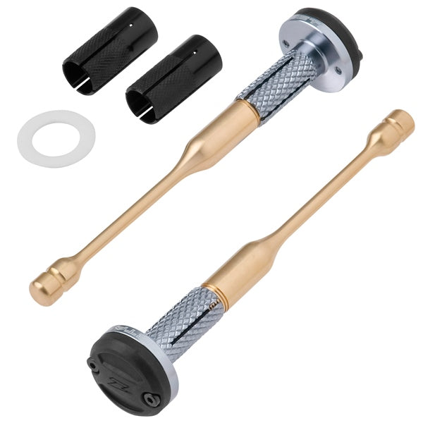 DRC/ZETA/UNIT Hybrid Bar End Inner Weights
