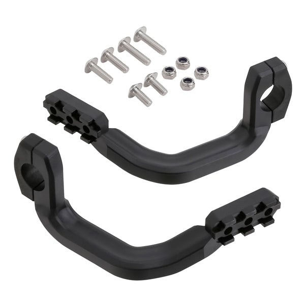 DRC/ZETA/UNIT Antler Handguard Replacement Mounting Kit